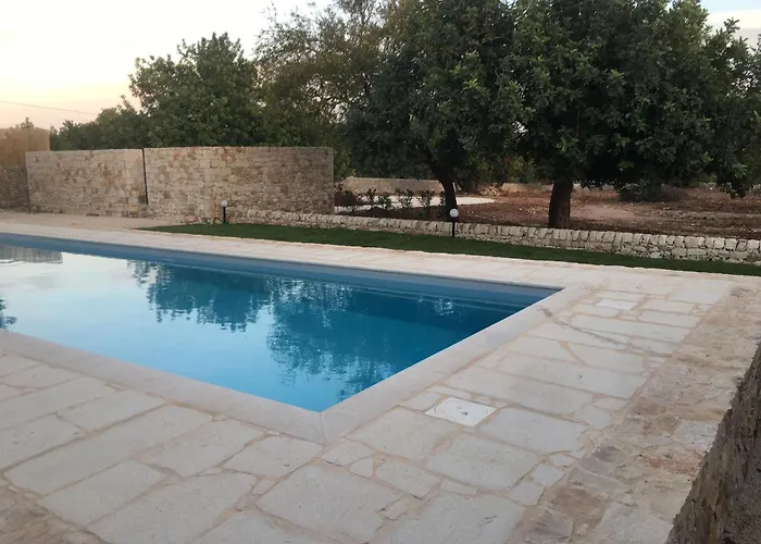 Villa Maros Scicli